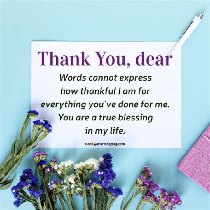 50+ Heartfelt Thank You Comments For Birthday Wishes