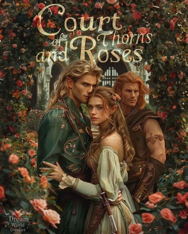 A Captivating Journey: The Magic Of A Court Of Roses And Thorns Movie