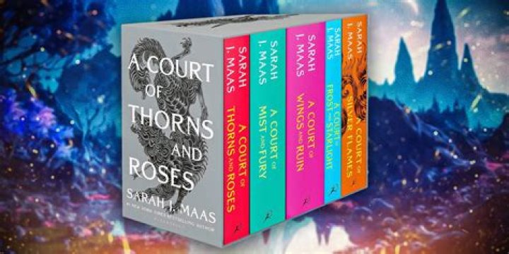 A Journey Into The Enchanted Realm: The A Court Of Thorns And Roses Movie