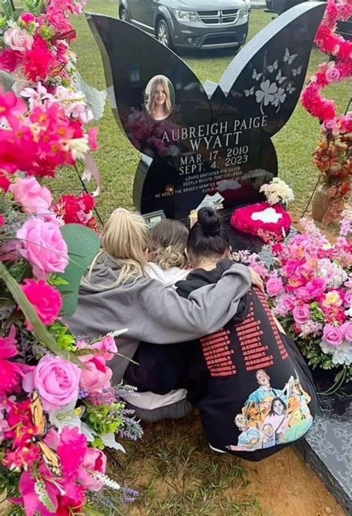 A Tribute To Aubreigh Wyatt: A Celebration Of Life At Her Funeral