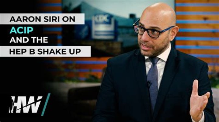 Aaron Siri: The Legal Maverick Shaping The Future