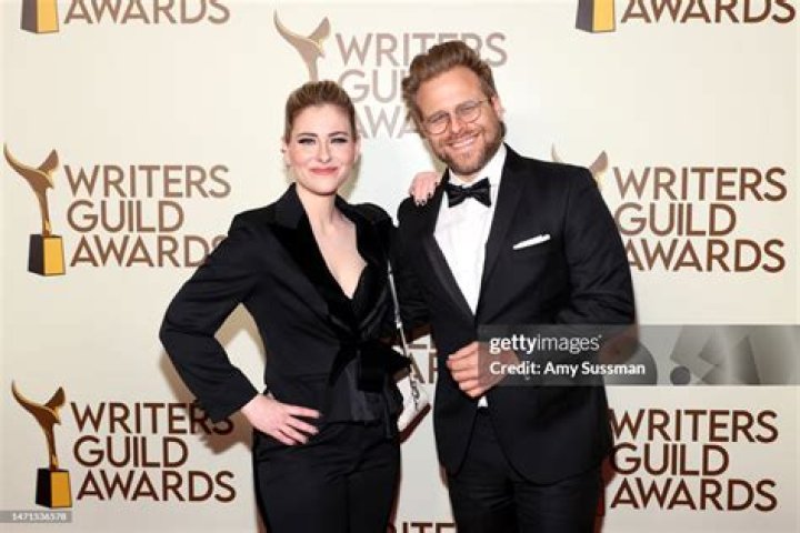 Adam Conover And Lisa Hanawalt: A Dynamic Duo In Comedy And Science