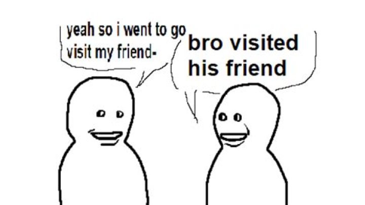 Adventures Await: When Bro Went To Visit His Friend