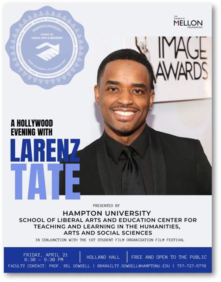Age Of Larenz Tate: Discover The Actor's Age