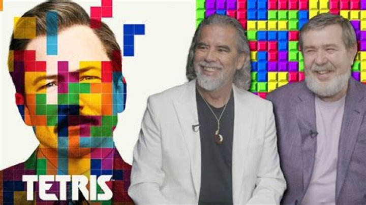 Alexey Pajitnov's Wife: Unveiling The Love Behind Tetris