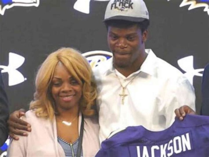 All About Lamar Jackson's Parents