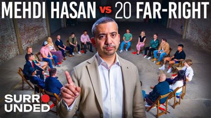 All About: Mehdi Hasan's Wife