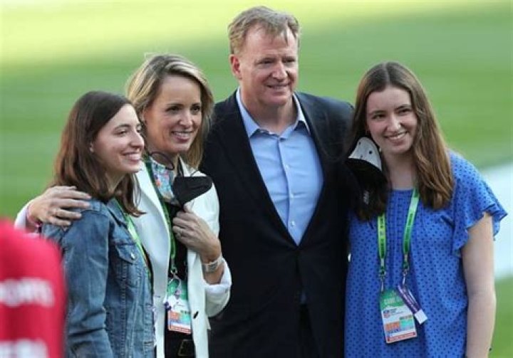 All About Roger Goodell's Daughters: Family Life And Legacy Revealed