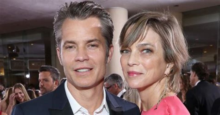 All About Timothy Olyphant's Children: Names, Ages, And More
