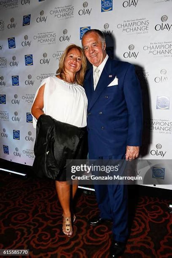 All About Tony Sirico's Wife: A Comprehensive Guide To His Personal Life