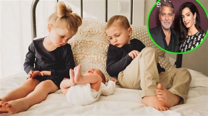 Amal Clooney's Children: A Glimpse Into The Lives Of The Next Generation
