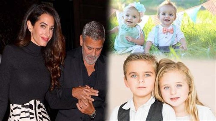 Amal Clooney's Journey As A Mother Of Twins