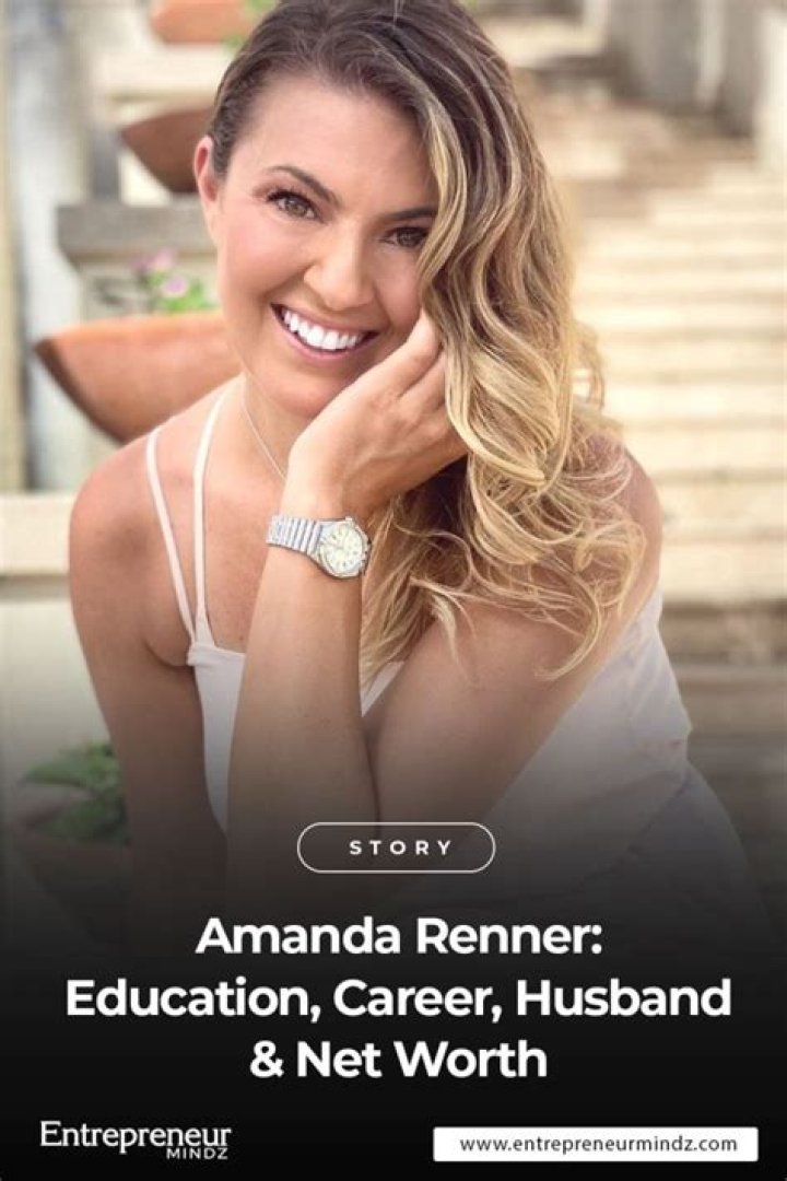 Amanda Renner's Net Worth Revealed: Uncovering The Fortune Of The Renowned Author