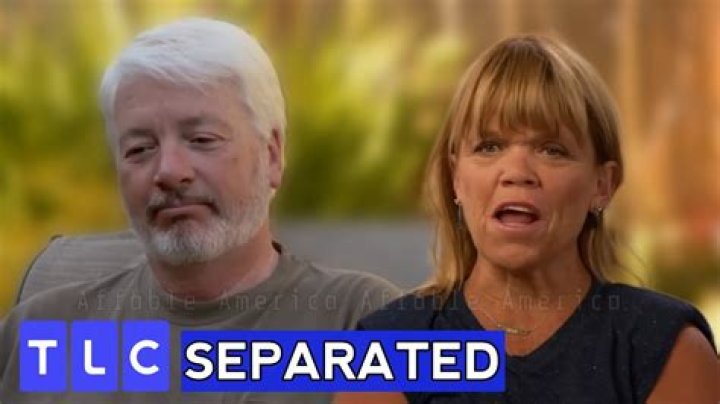 Amy Roloff Marries Again After Divorce | The Inside Scoop