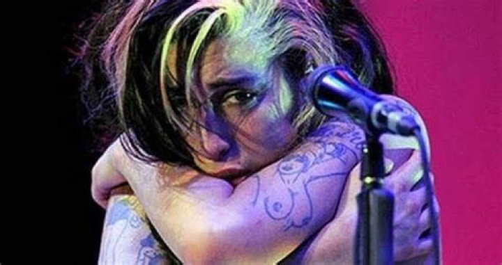 Amy Winehouse: A Tragic End Captured In Death Pictures
