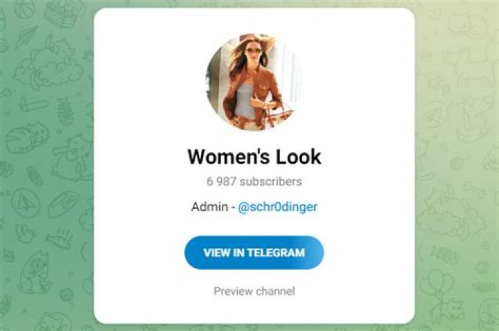 An Extensive Directory Of Telegram Channels For Connecting With Latinas