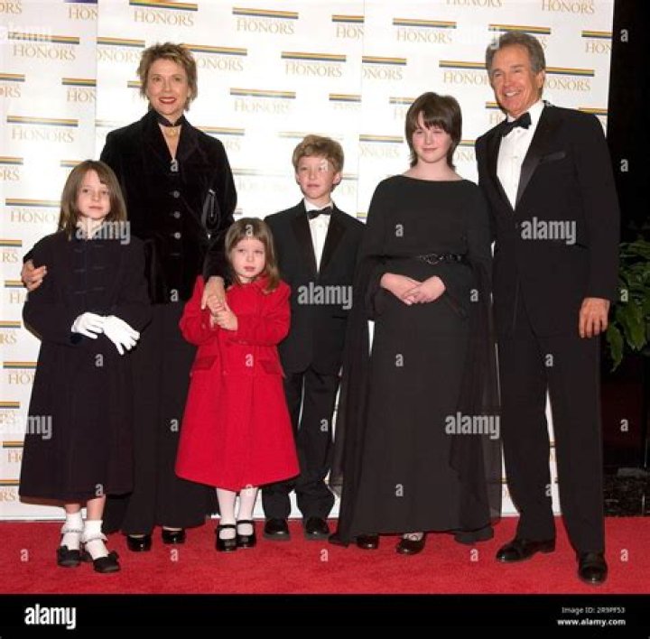 Annette Bening's Children: A Glimpse Into Her Family Life