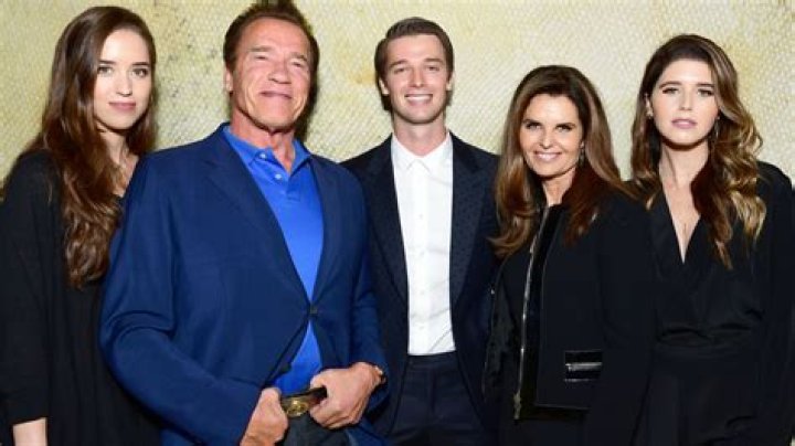 Arnold Schwarzenegger And Christina Schwarzenegger: A Family United