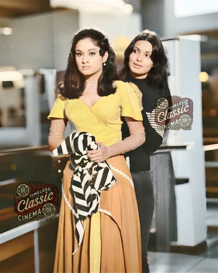 Aruna Irani: A Timeless Talent In Indian Cinema