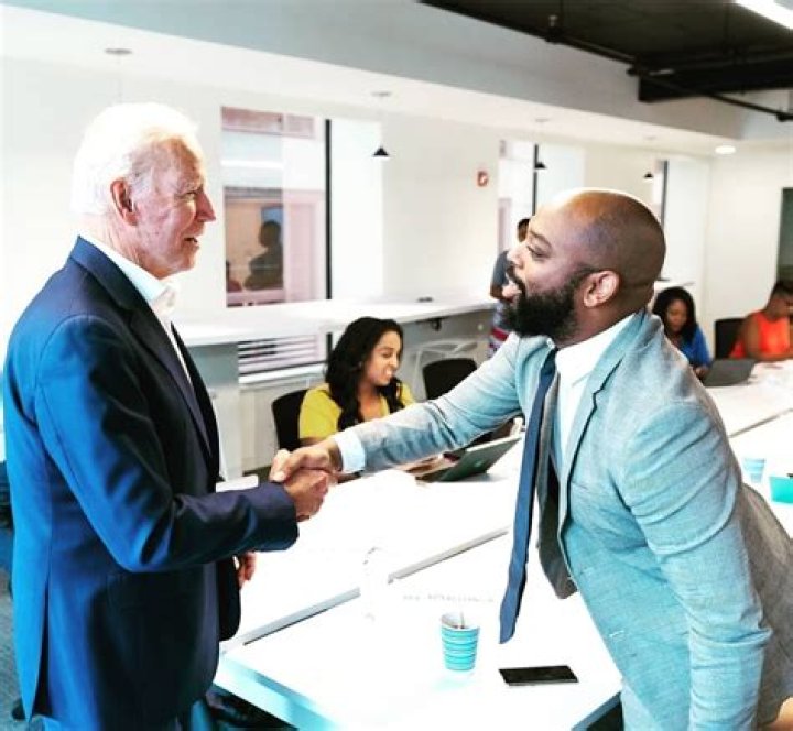 Astead Herndon: A Journey Through Partnership And Progress