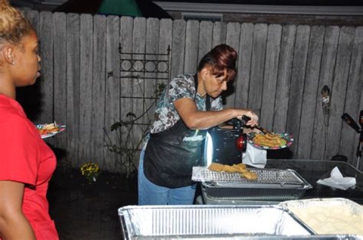 **Aunt Cheryl: The Heart Of Family Gatherings**