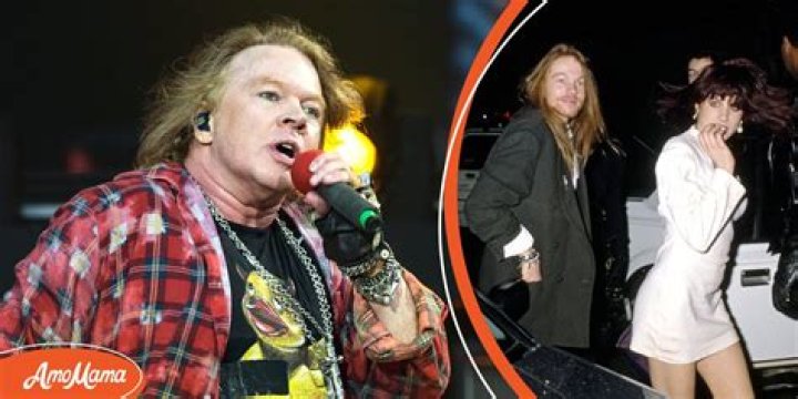 Axl Rose's Daughter: The Legacy Of A Rock Legend