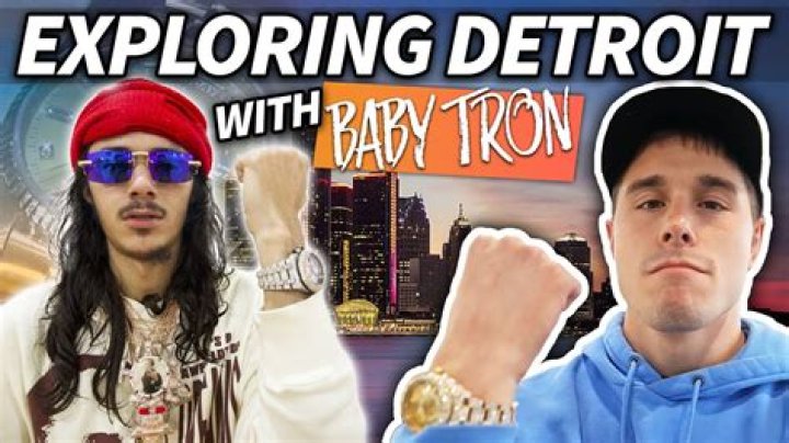 Babytron From: Detroit's Rising Rap Star