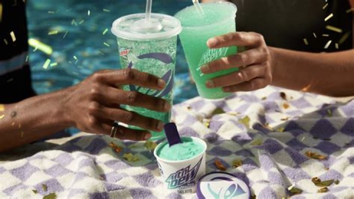 Baja Blast My Brains Out: The Ultimate Refreshing Experience
