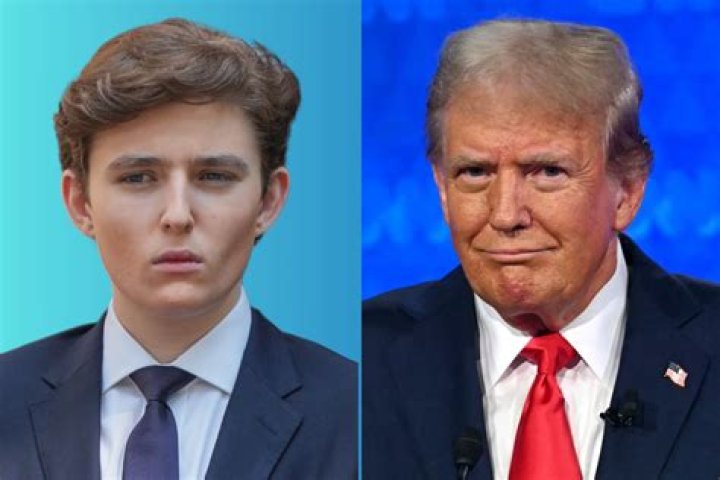 Barron Trump's Condition: An Insight Into His Development