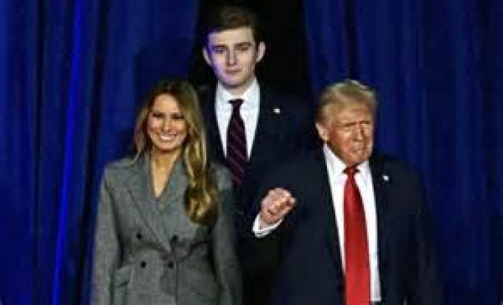 Barron Trump's Girlfriend: Who Is She?