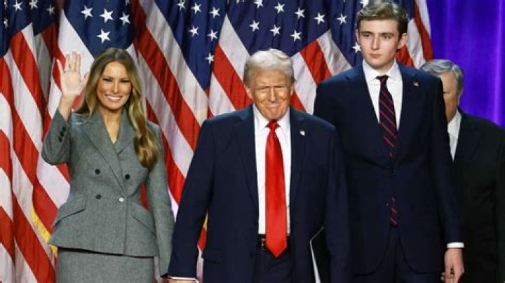 Barron Trump's Height: A Comprehensive Overview In Feet