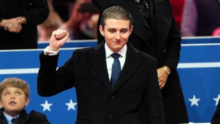 Barron Trump: Rising Star On The Basketball Court