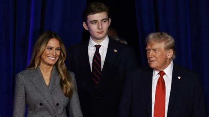 Barron Trump: The Rising Height Of A Young Icon