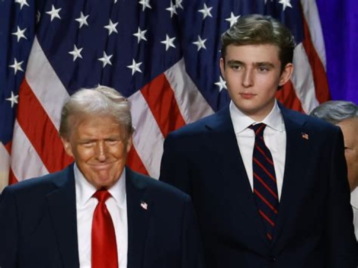 Barron Trump: The Youngest Trump And His Age