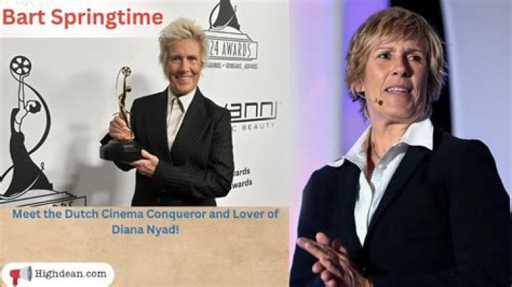 Bart Springtime And Diana Nyad: A Tale Of Adventure And Inspiration