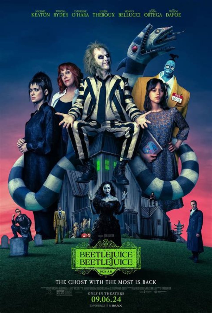 Beetlejuice: What You Doing? Unraveling The Mystery Behind The Iconic Character