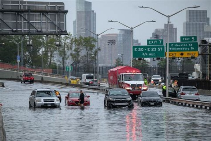 Belt Parkway Flooded: A Comprehensive Look At The Impacts And Solutions