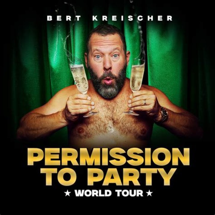 Bert Kreischer's Arrest: What Really Happened?
