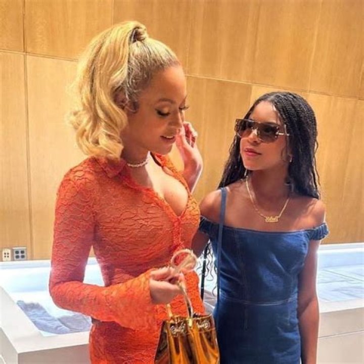 Beyonce: The Enigma Of The Moment - In Hiding?