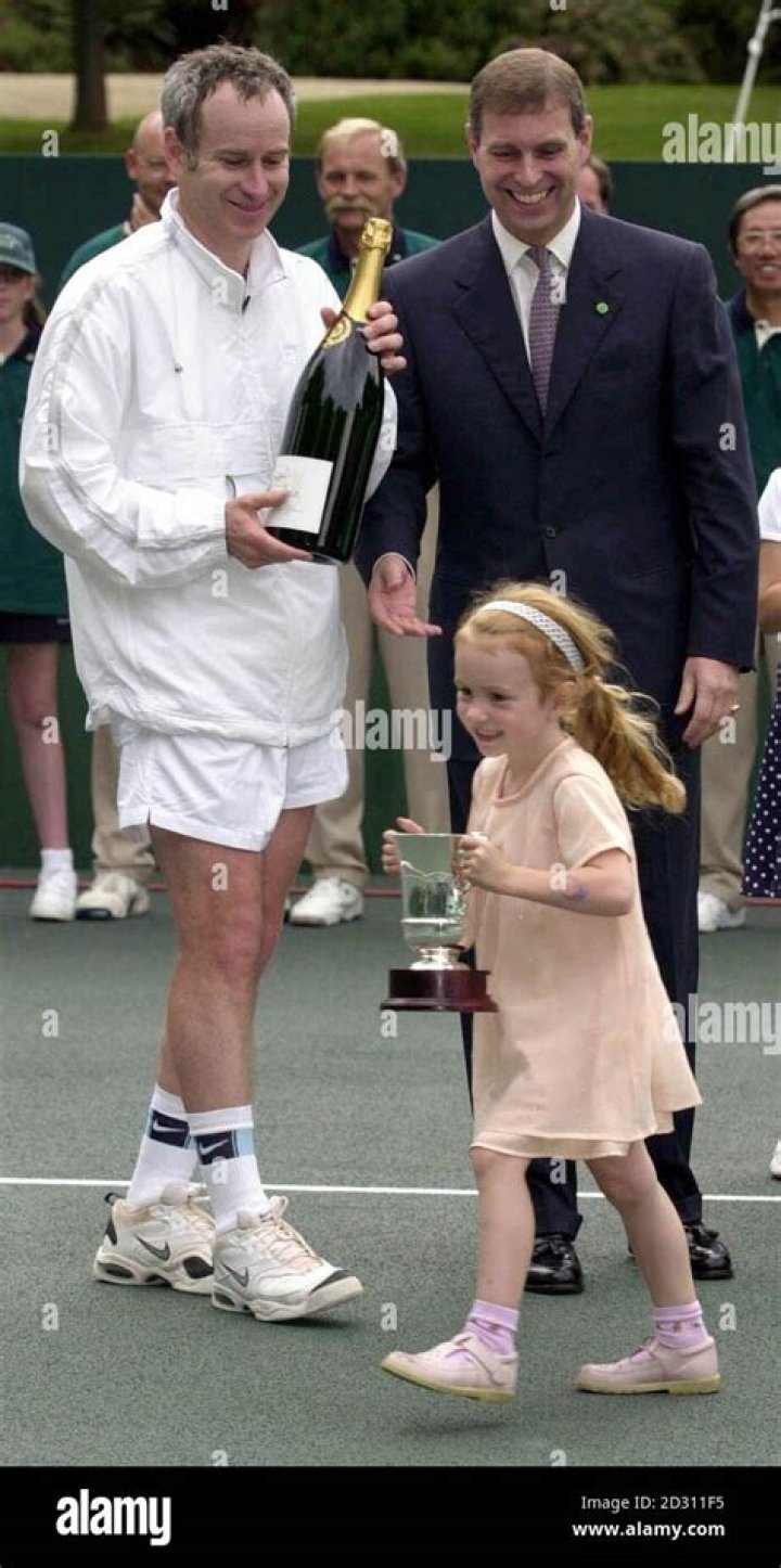Bjorn Borg's Daughter: A Legacy Beyond Tennis