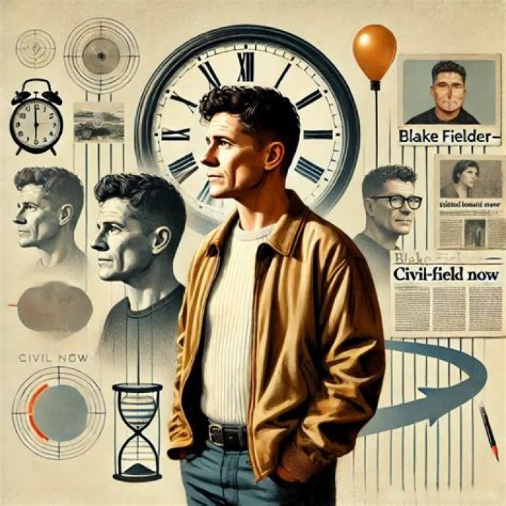 Blake Fielder-Civil 2024: A Journey Through Resilience And Redemption