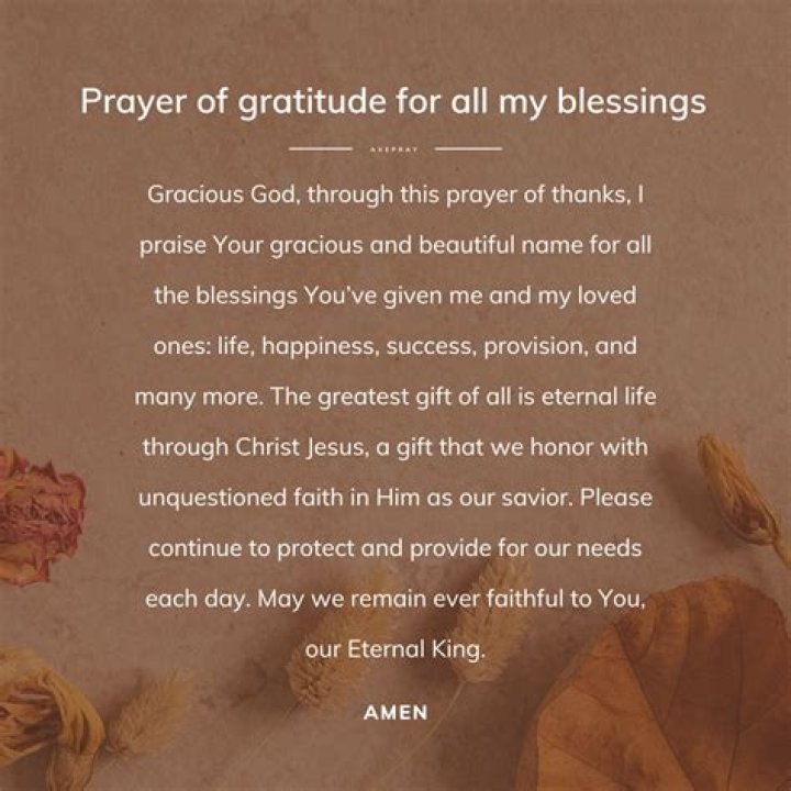 Bless Thursday: A Day Of Gratitude And Reflection