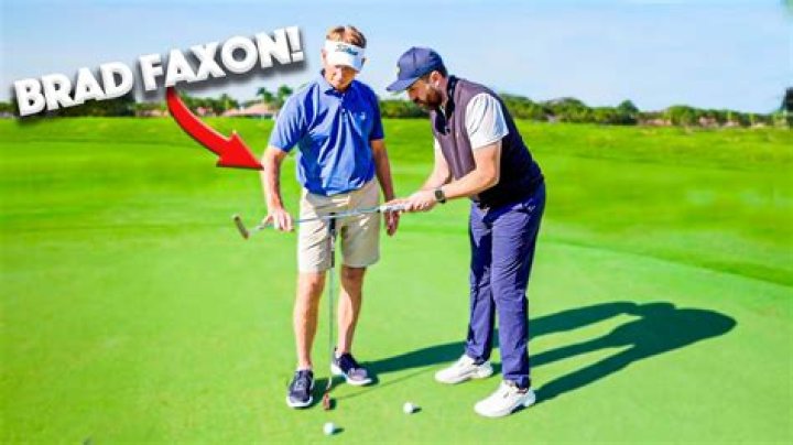 Brad Faxon's Career Earnings: A Comprehensive Look