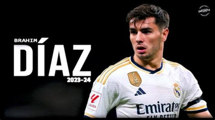 Brahim Diaz: A Rising Star With A Faithful Heart