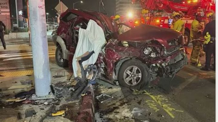 Breaking News: Khaby Lame Involved In A Crash