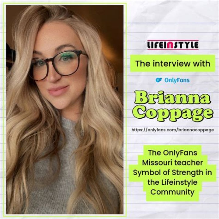 Brianna Coppage: A Captivating Journey Through 28 Stunning Photos