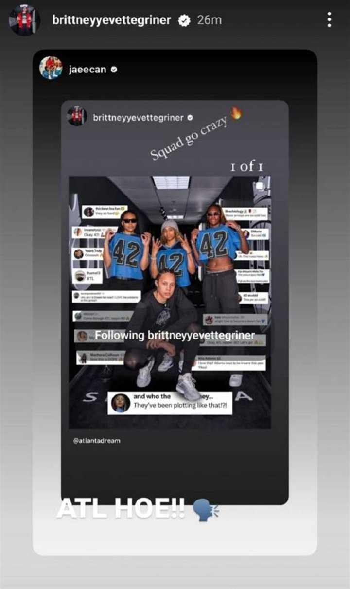 Brittney Griner's Journey Of Self-Discovery And Transformation