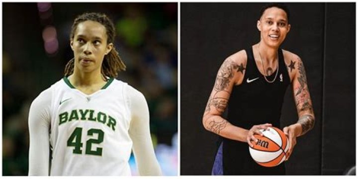 Brittney Griner: A Journey Of Transformation