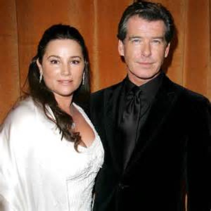 Brosnan's Wife: The Journey Of Love And Partnership