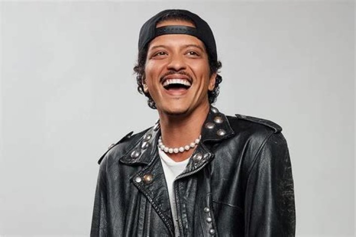 Bruno Mars: A Musical Icon In Forbes Magazine